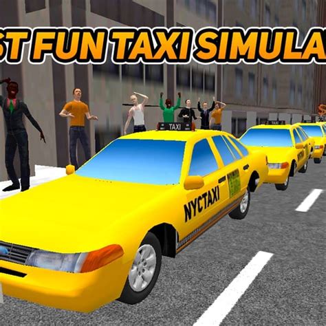 kostenlose taxi spiele